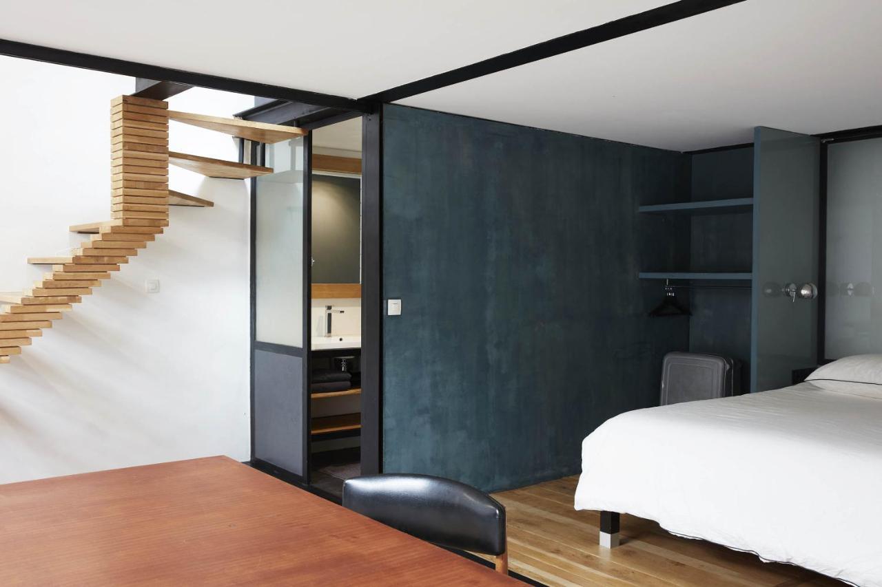Loft D'architecte Sur Le Vieux Port Marseilles