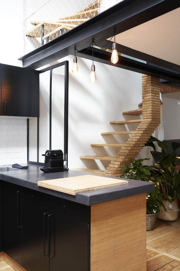 Apartment Loft D'architecte Sur Le Vieux Port