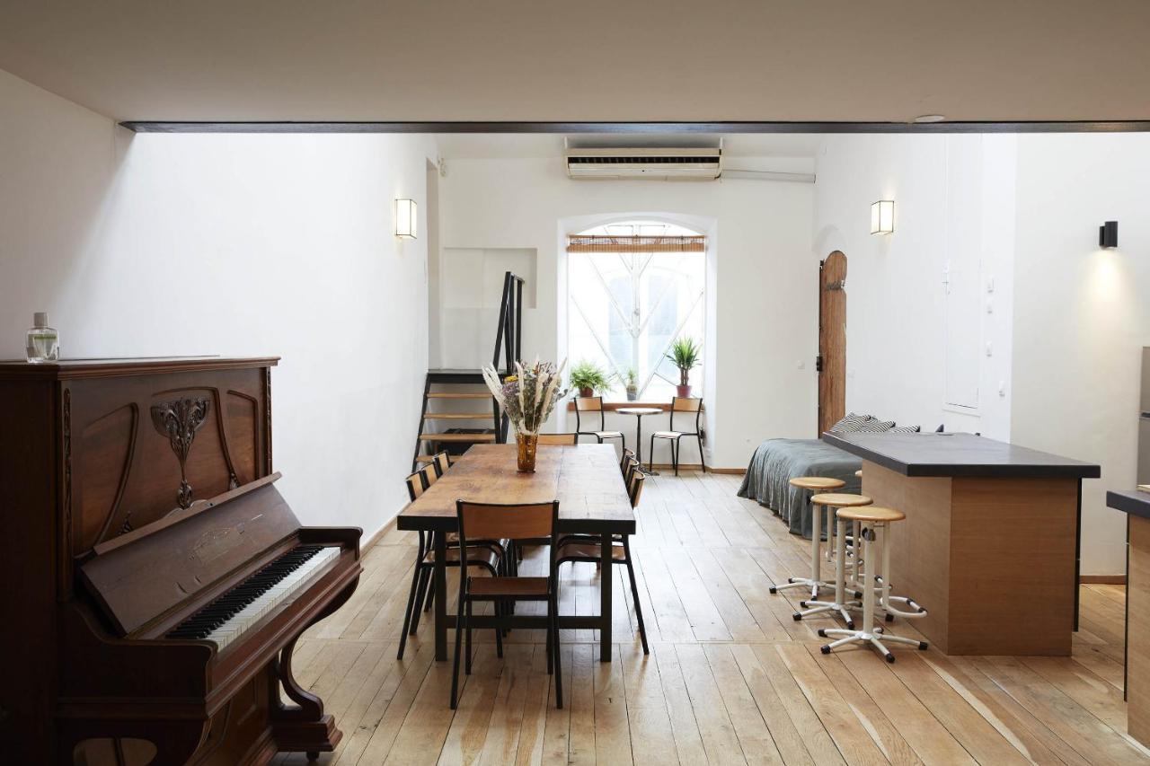 Apartment Loft D'architecte Sur Le Vieux Port *
