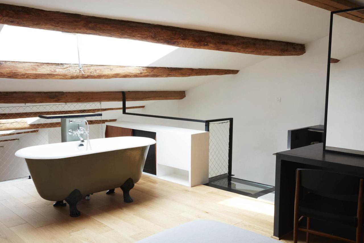 Loft D'architecte Sur Le Vieux Port