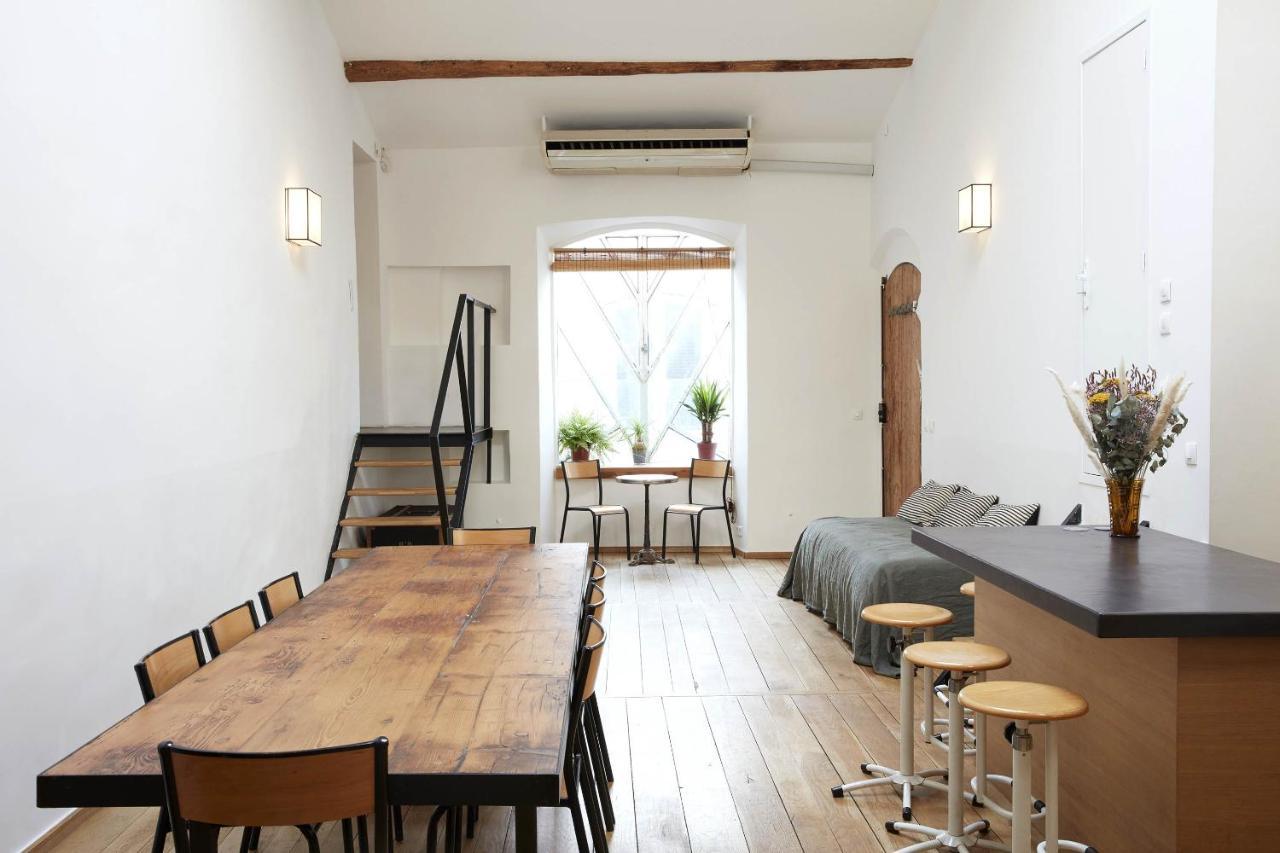 Apartment Loft D'architecte Sur Le Vieux Port Marseilles