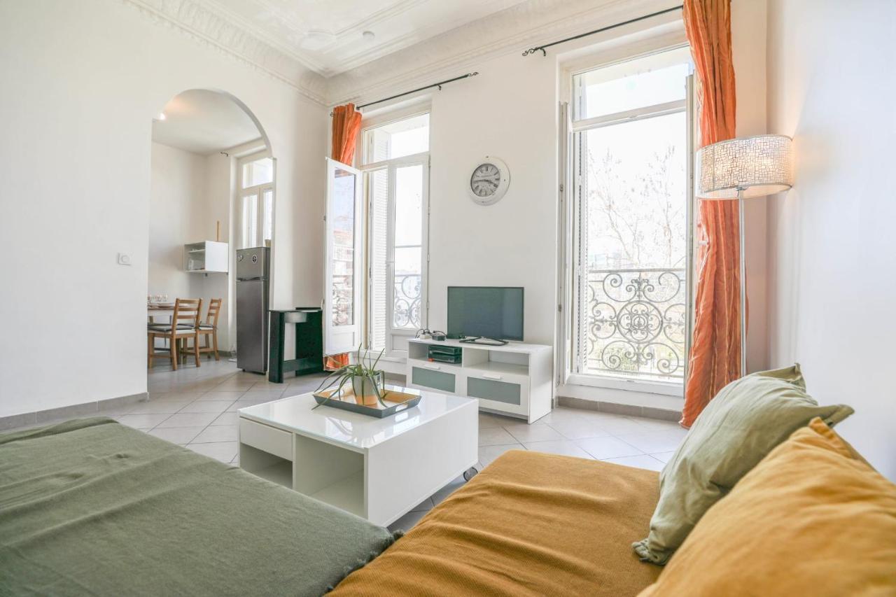 Le Chevalier - Appart 1 Ch Proche Metro Joliette Apartment
