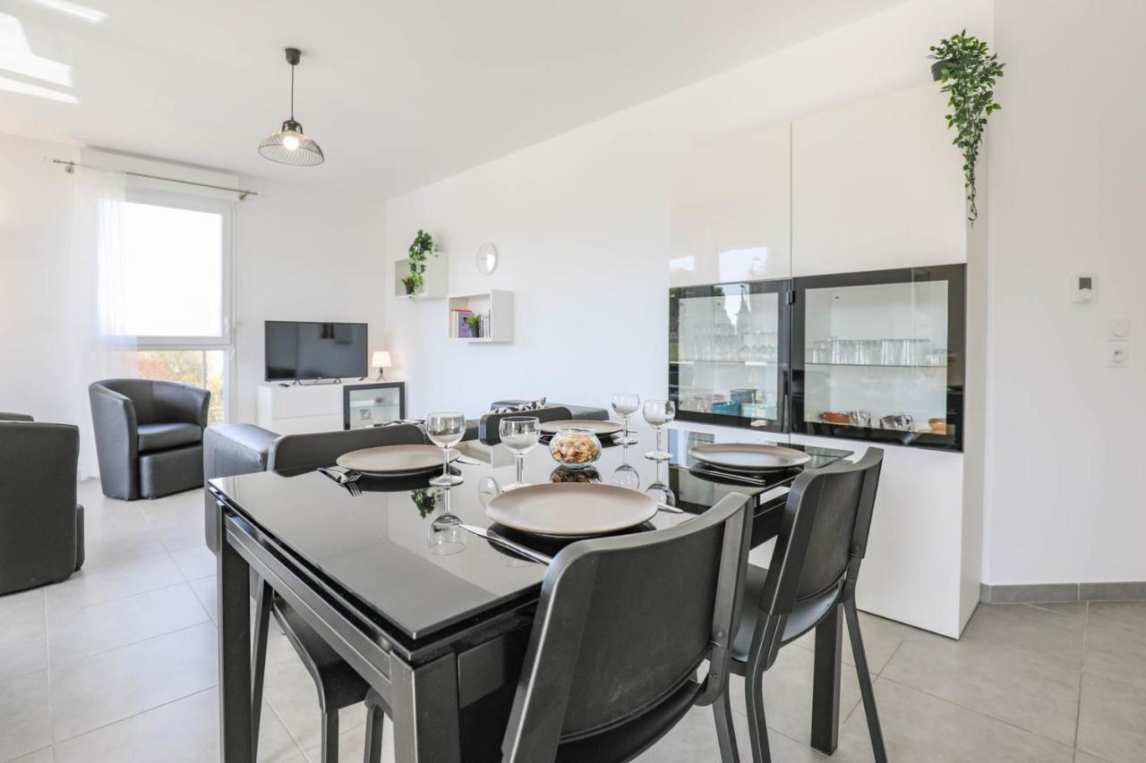 Le Michelet - 2 Ch Avec Terrasse Et Parking Appartement *
