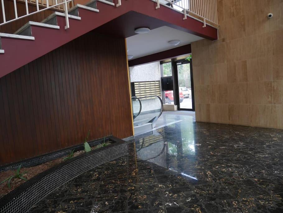 Le Marceau - Terrasse Plein Sud Apartamento