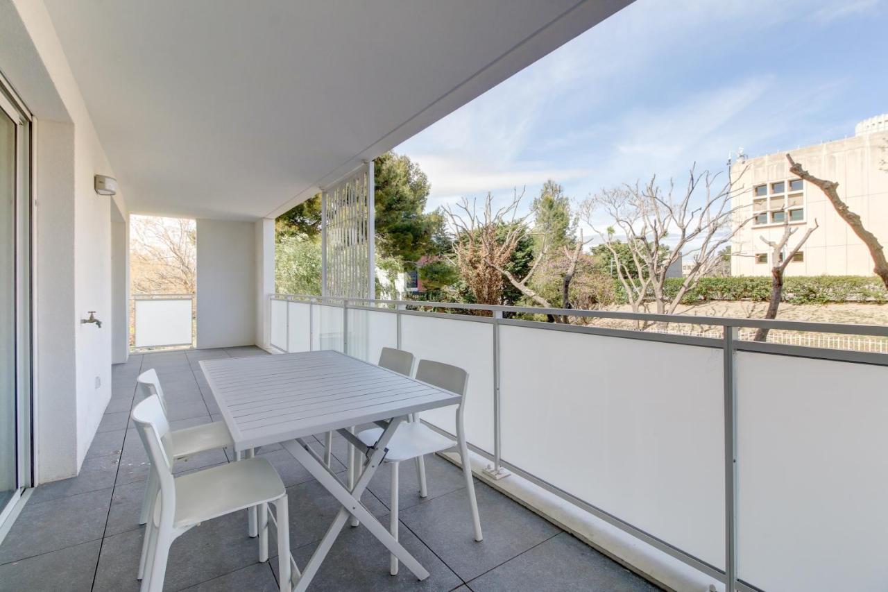 Bonneveine - Appt Proche Plage Pour 6 Voyageurs * Marseille