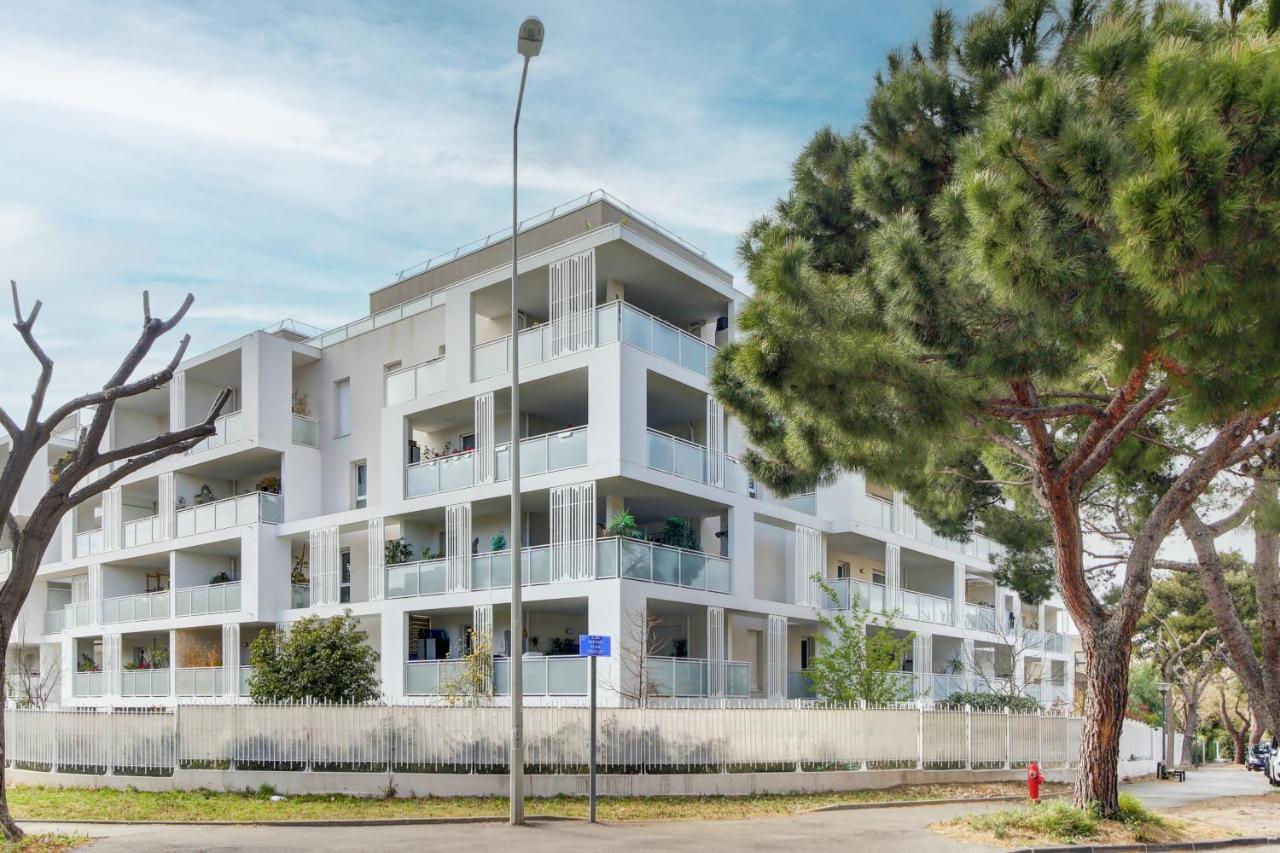 Bonneveine - Appt Proche Plage Pour 6 Voyageurs Căn hộ Marseille