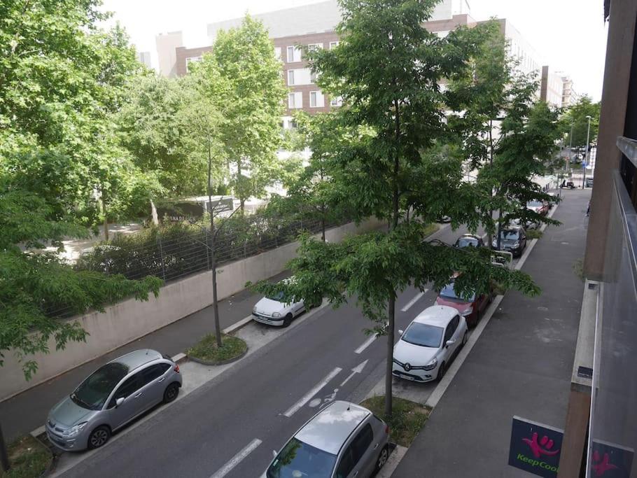 Le Marceau - Terrasse Plein Sud * Marselha