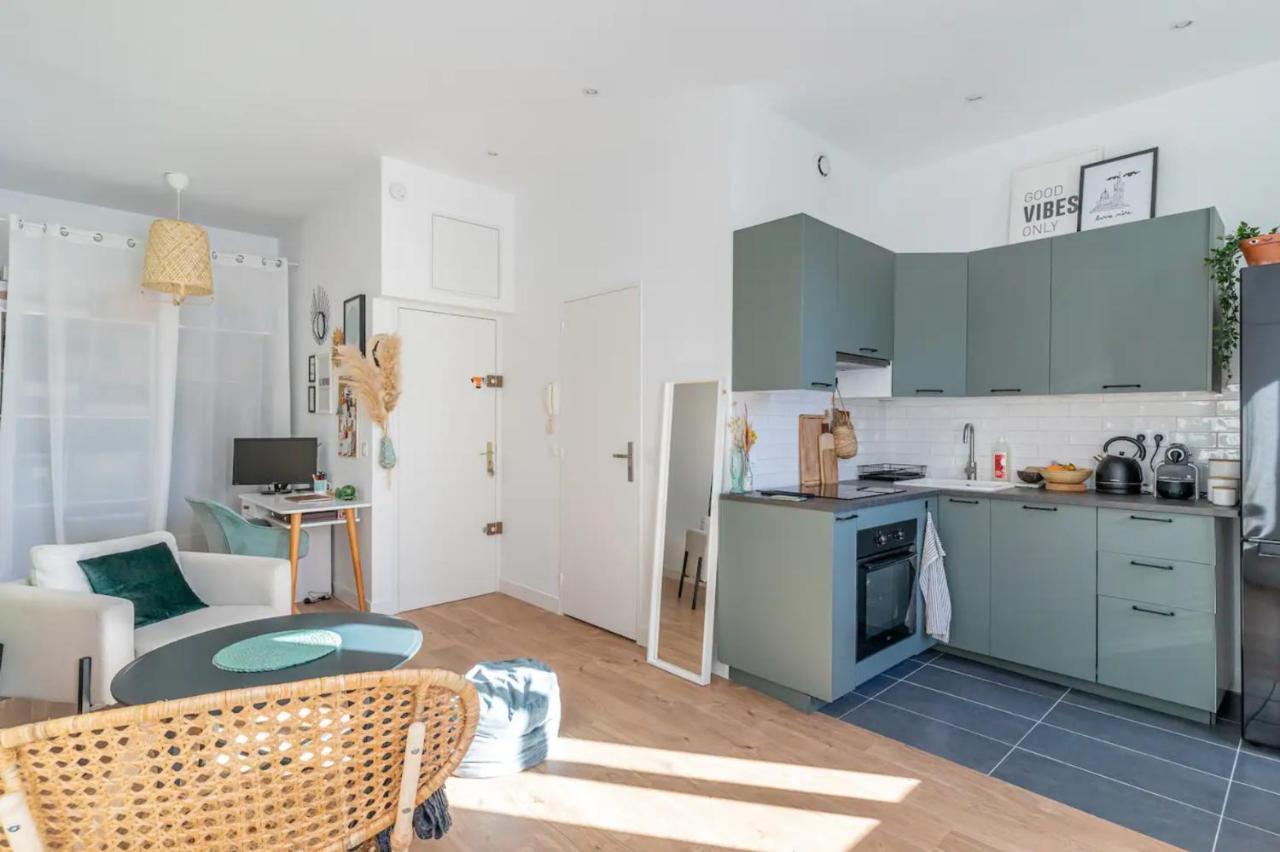T2 Proche Du Prado, Perier Et Castellane Apartment