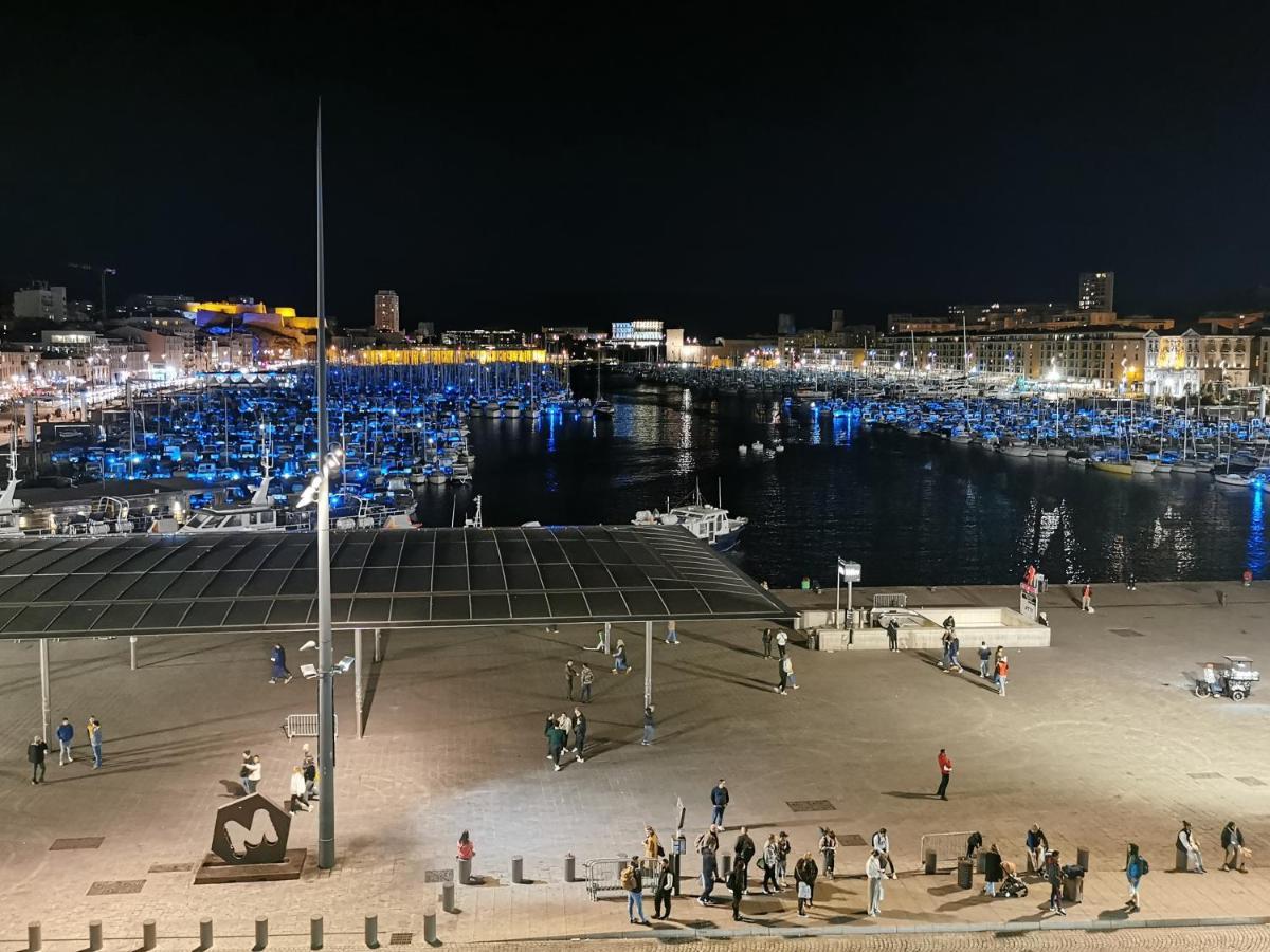 180° De Notre Dame Au Vieux Port Appartement Marseille
