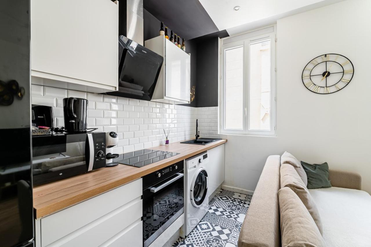 Le Jardin Du Panier Appartement Marseilles