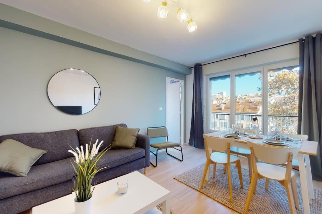Apartamento 4 8 Couchages Avec Exterieur
