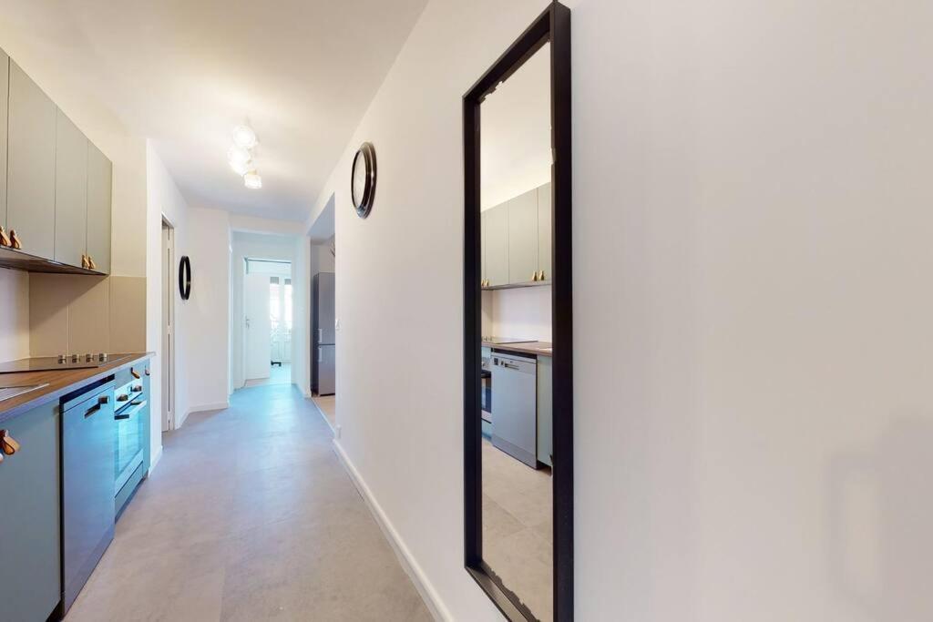 4 8 Couchages Avec Exterieur Apartamento Marselha