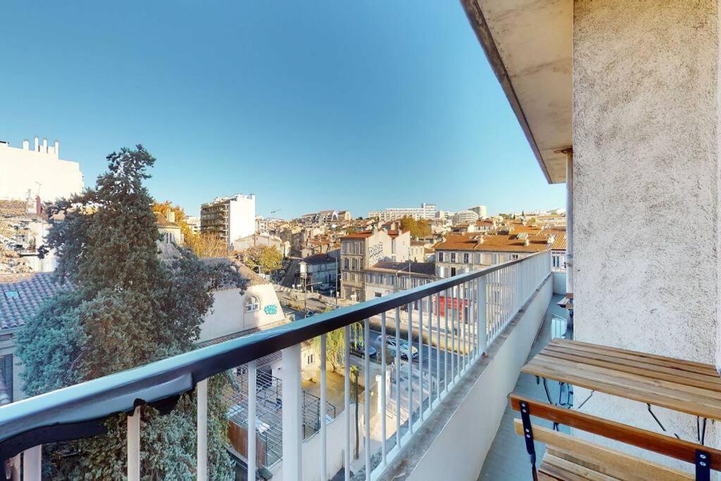 4 8 Couchages Avec Exterieur Apartamento Marselha