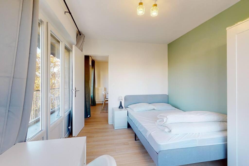 Apartamento 4 8 Couchages Avec Exterieur Marselha
