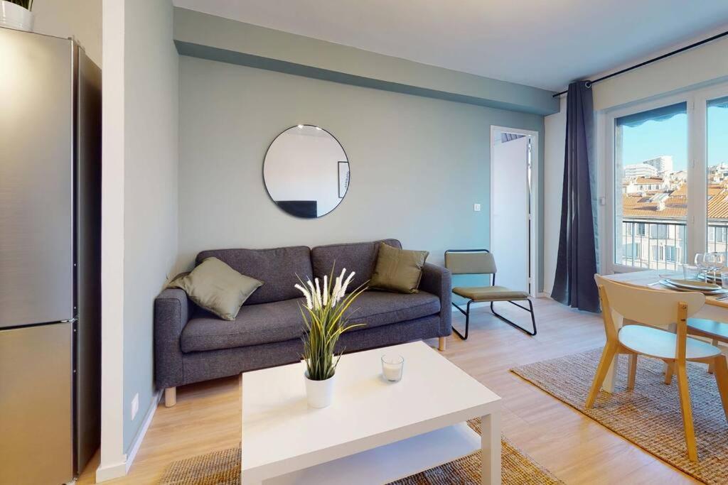 Apartamento 4 8 Couchages Avec Exterieur