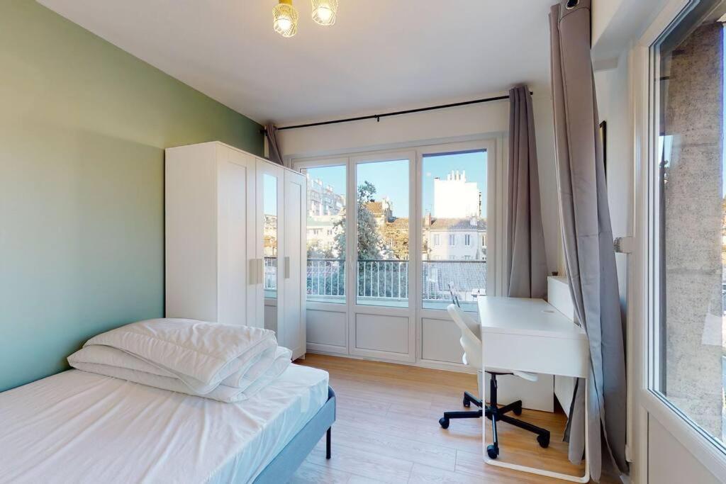 Apartamento 4 8 Couchages Avec Exterieur *