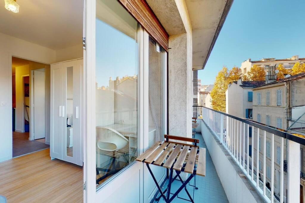 4 8 Couchages Avec Exterieur Apartamento Marselha