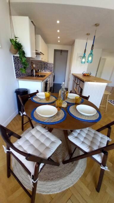 Apartment Le Carre D'or 8e
