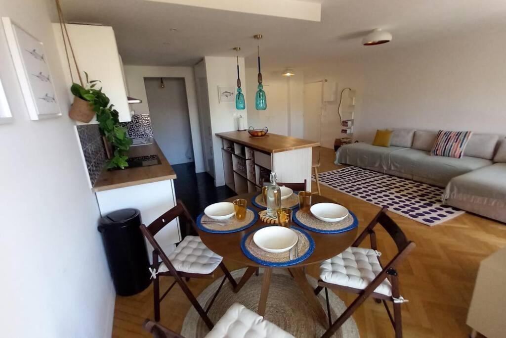 Apartment Le Carre D'or 8e *