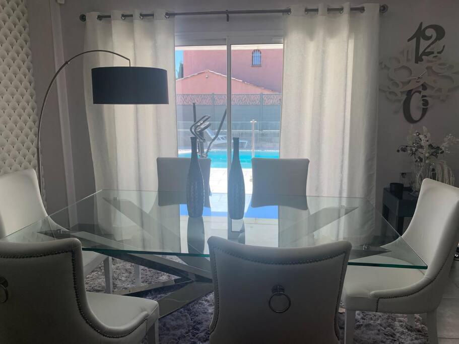 Magnifique Privee Avec Piscine Proche *
