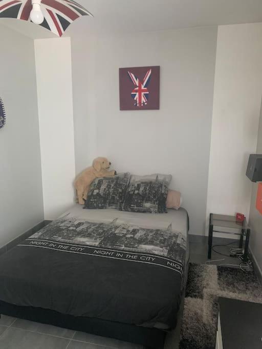 Magnifique Privee Avec Piscine Proche Villa Marseille