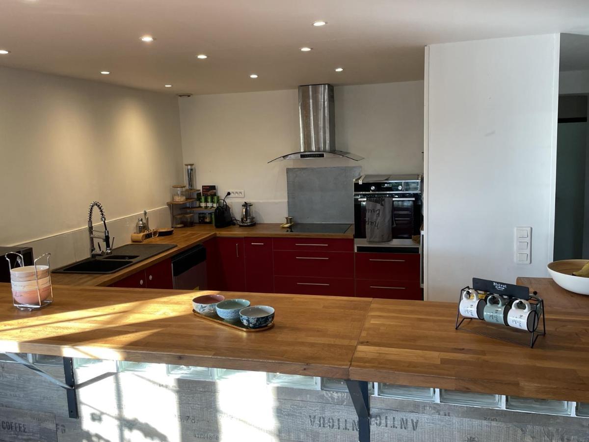 Loft La Belle Appartement Marseille