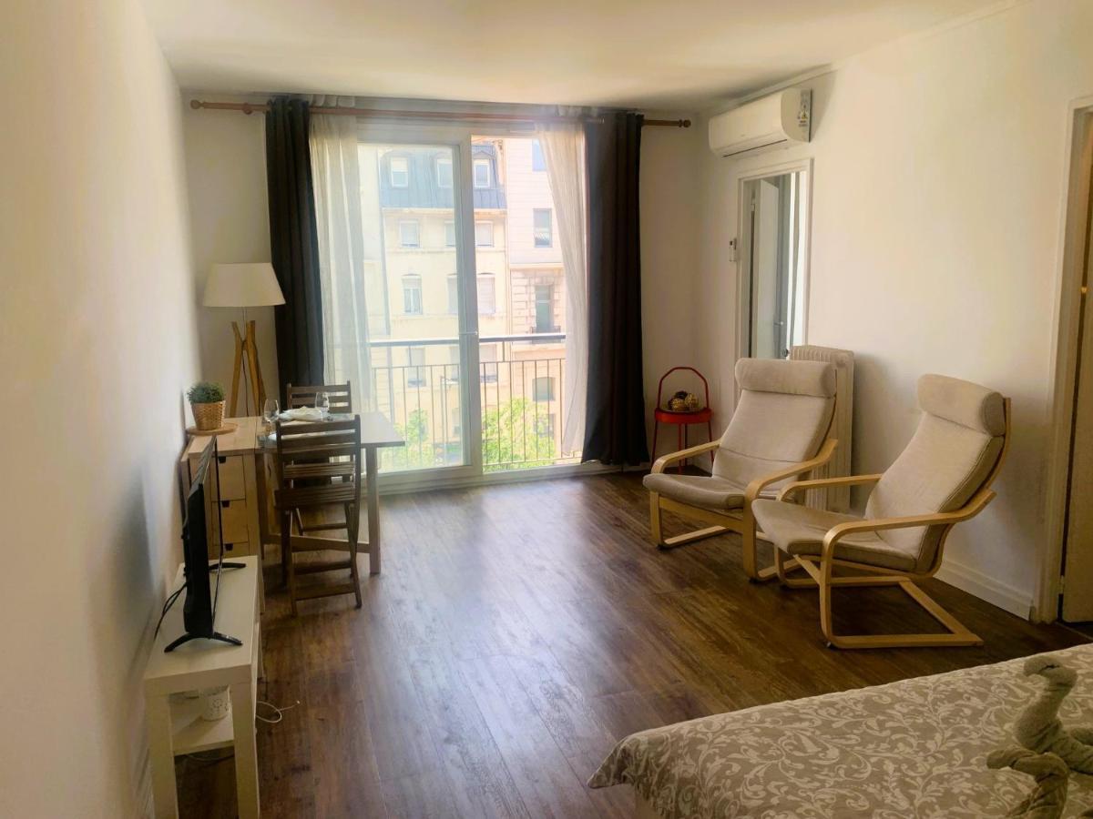 Apartment Homely Place Near Vieux Port Marseille