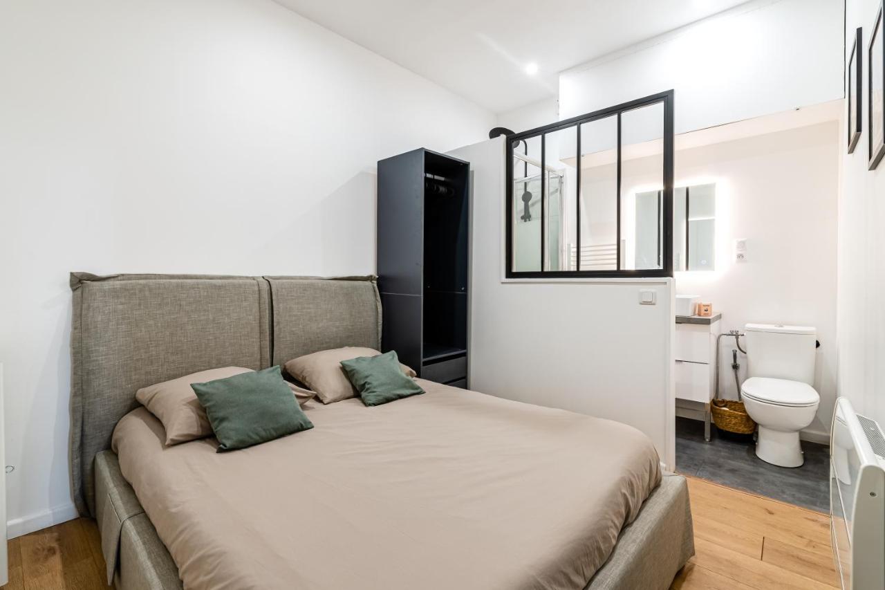 Appartement Le Jardin Du Panier Marseilles
