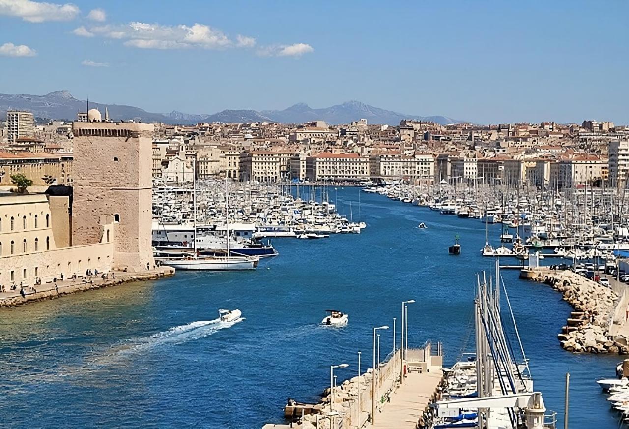 Nocnoc - L'espadrille Appartement Marseilles