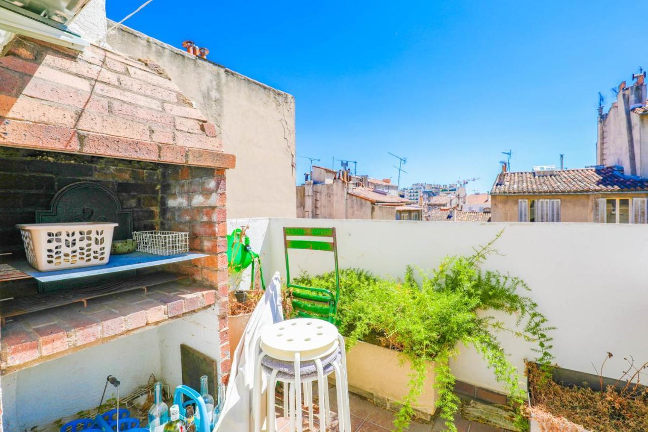 Le Chave - 1 Ch Terrasse Et Climatisation *
