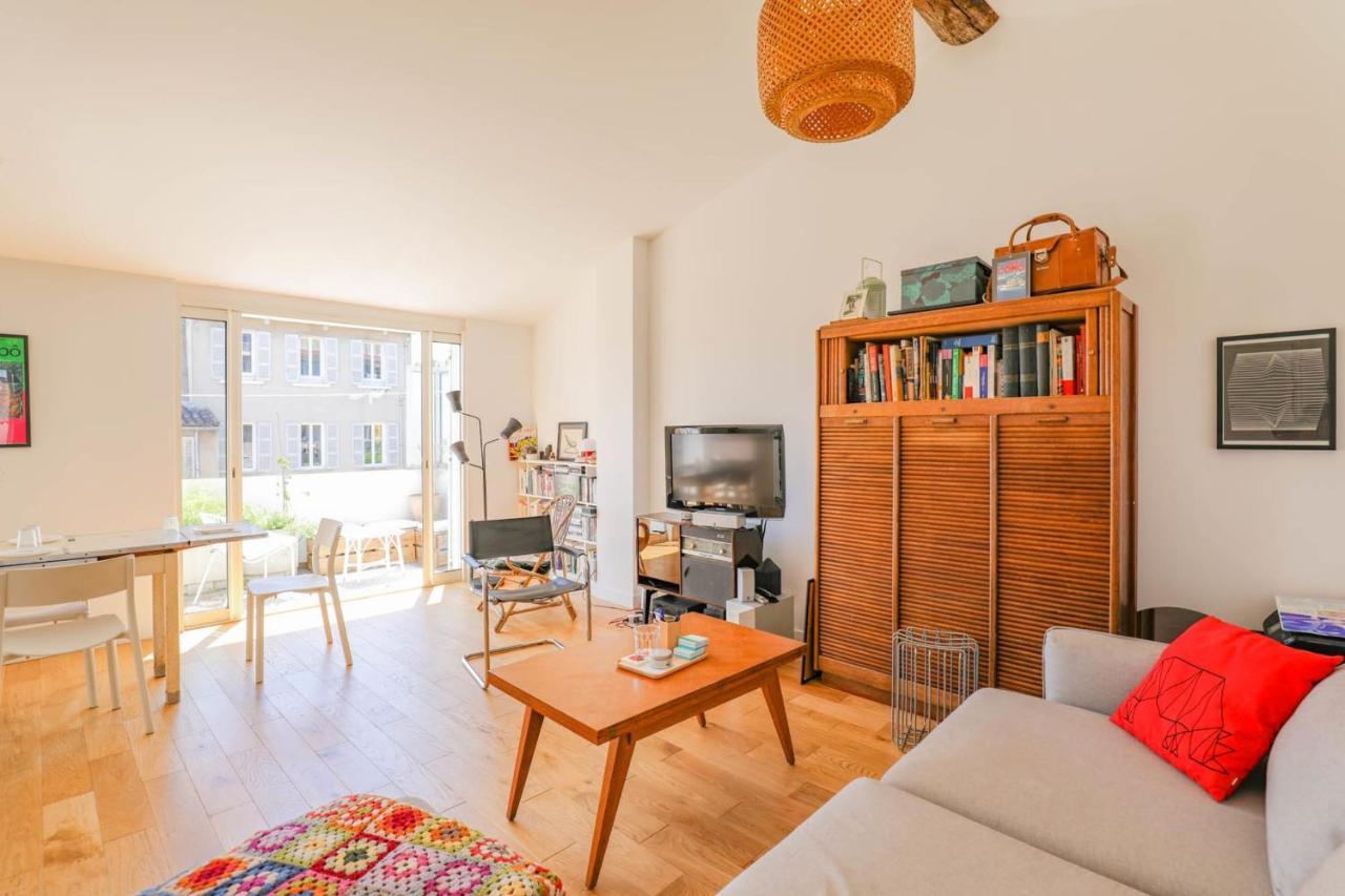 Apartamento Le Chave - 1 Ch Terrasse Et Climatisation