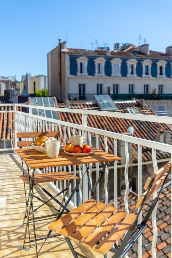Apartamento With View & Balcony In Heart Of *