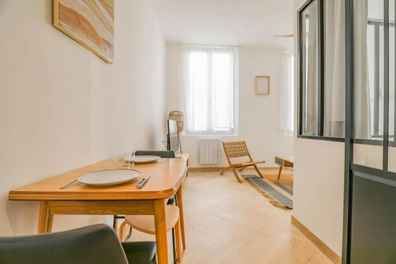 Le Rouget - Appart 1 Ch - Vieux-port Canebiere Appartement
