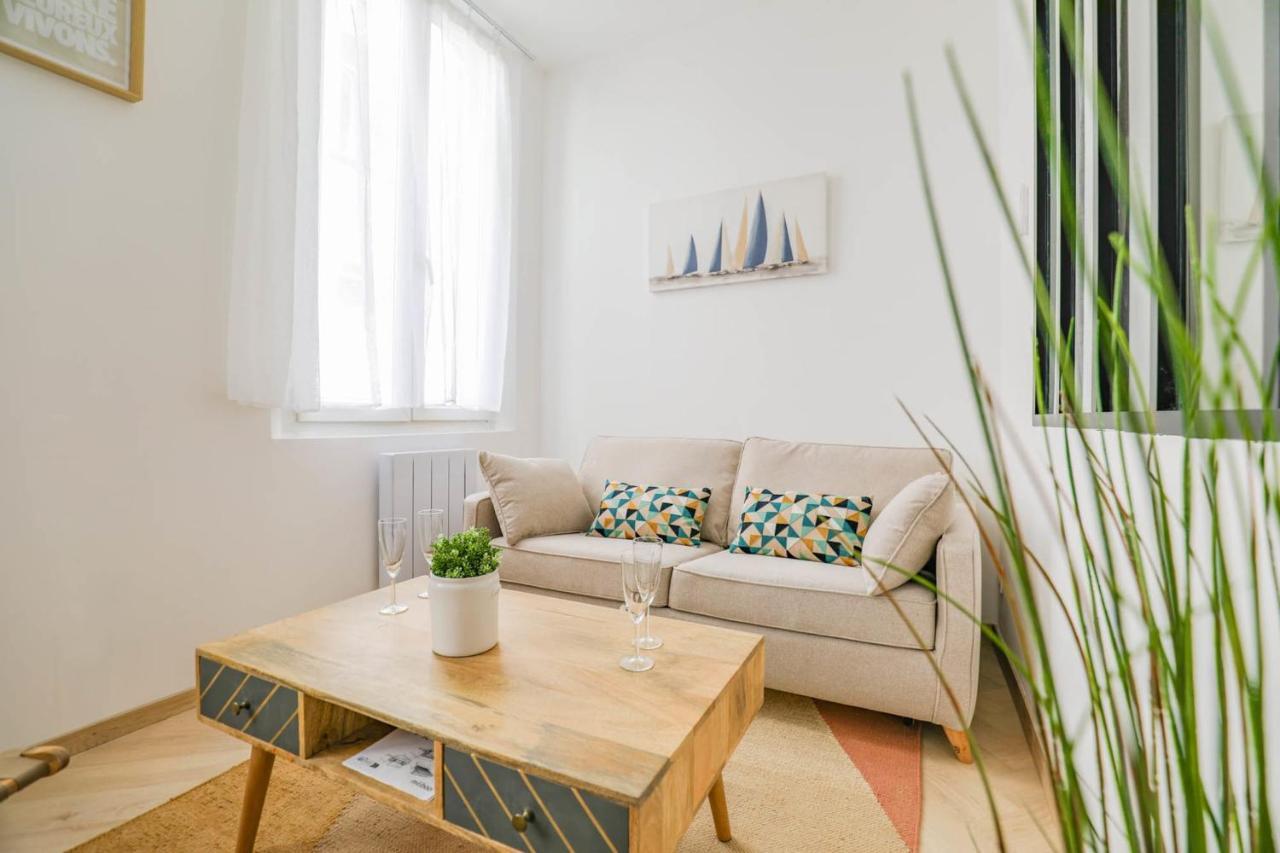 Appartement Le Rouget - Appart 1 Ch - Vieux-port Canebiere *