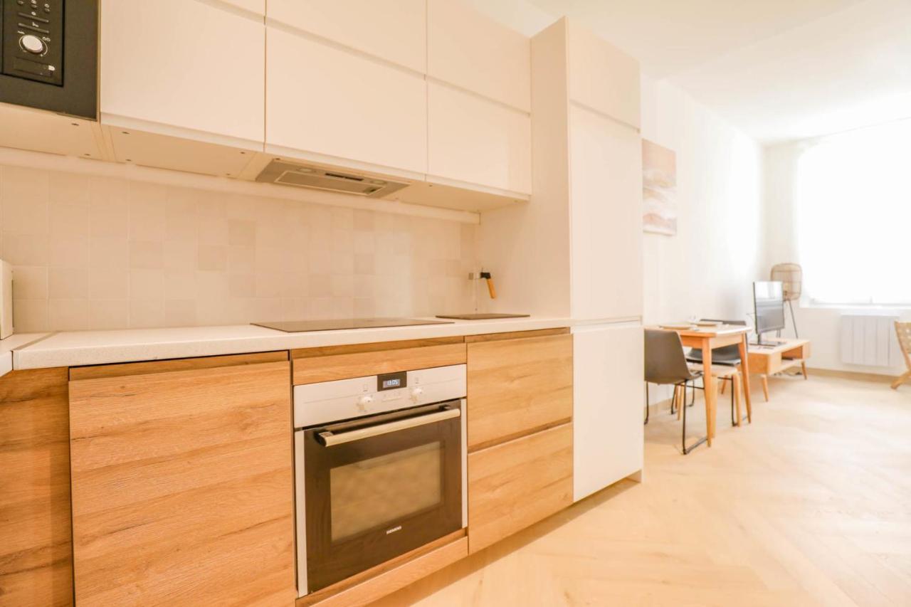 Le Rouget - Appart 1 Ch - Vieux-port Canebiere Appartement