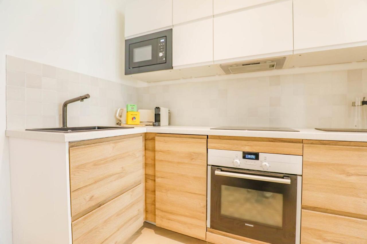 Appartement Le Rouget - Appart 1 Ch - Vieux-port Canebiere *
