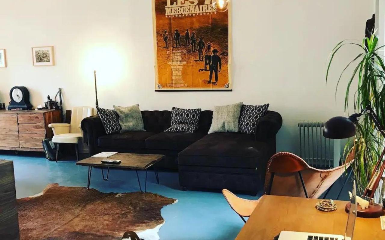 Chaleureux Et Atypique Avec Jardin A By Weekome Apartment