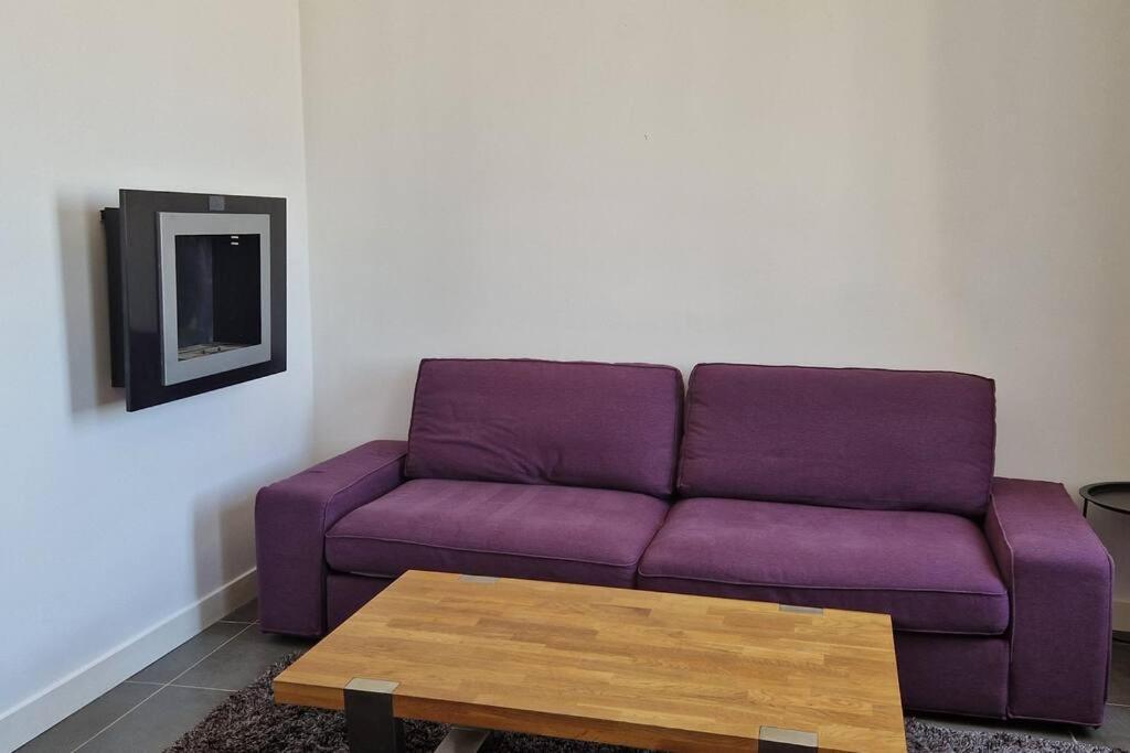 Apartment T2 En Bord De Marseille