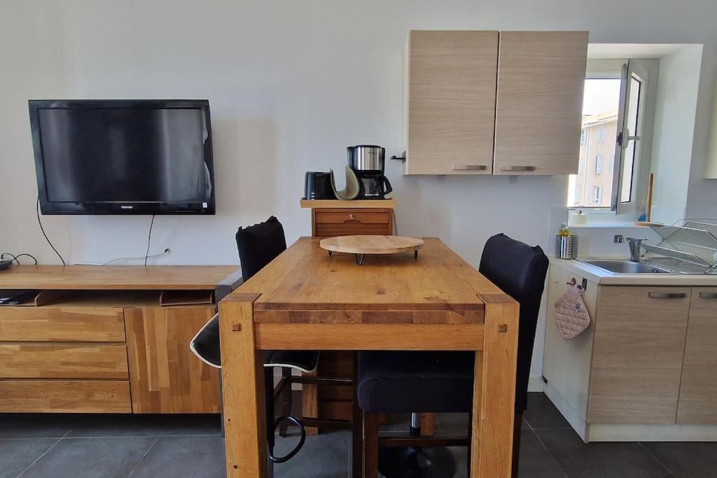 T2 En Bord De Apartment