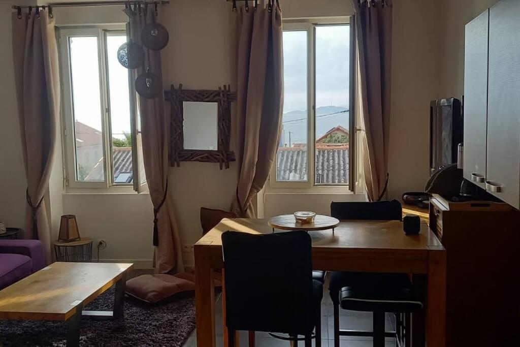 T2 En Bord De Apartment Marseille