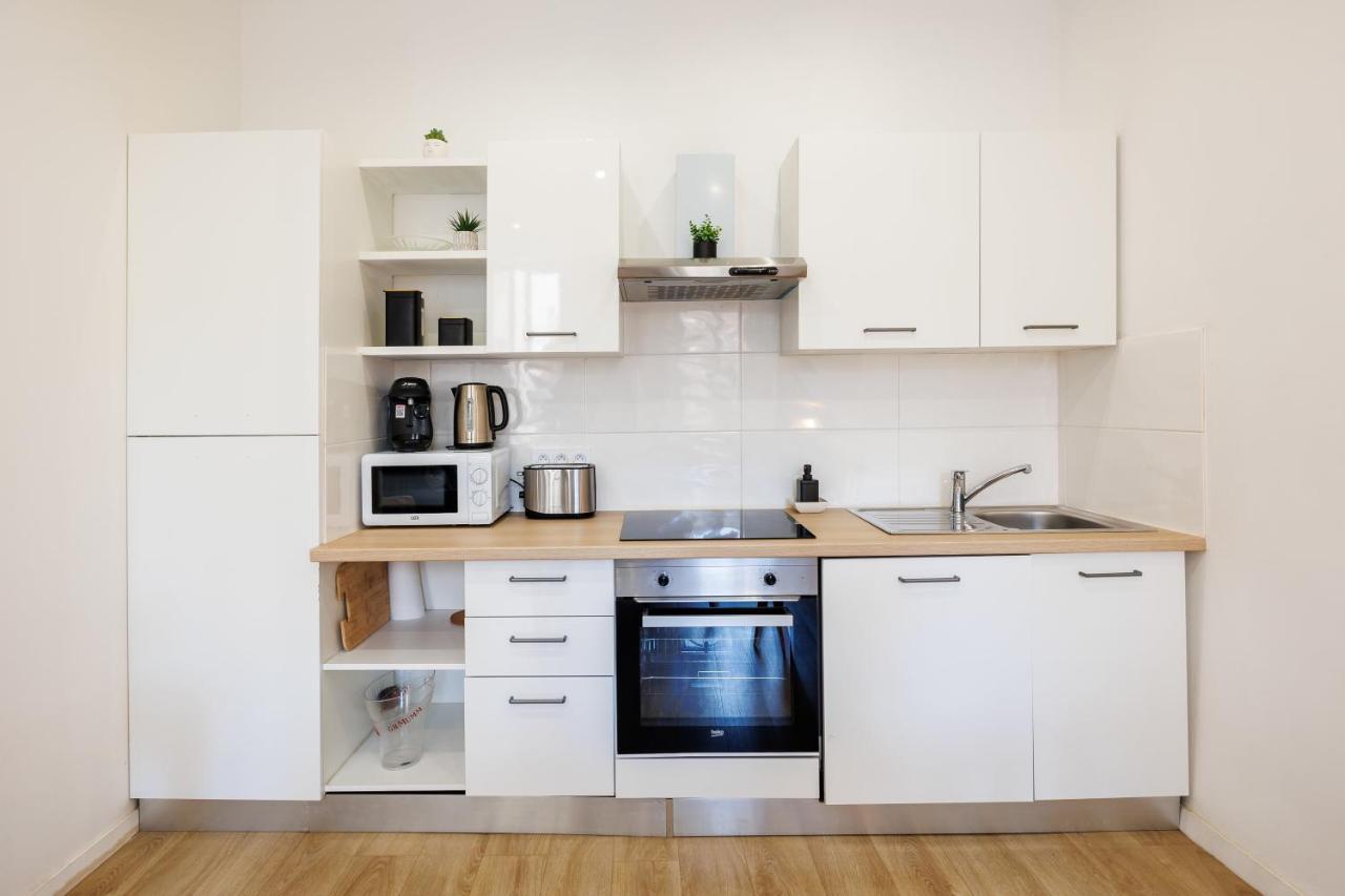 Apartamento 15 Minutes Du Vieux Port, Confort Et Espace Au Calme Du Palais Longchamp *