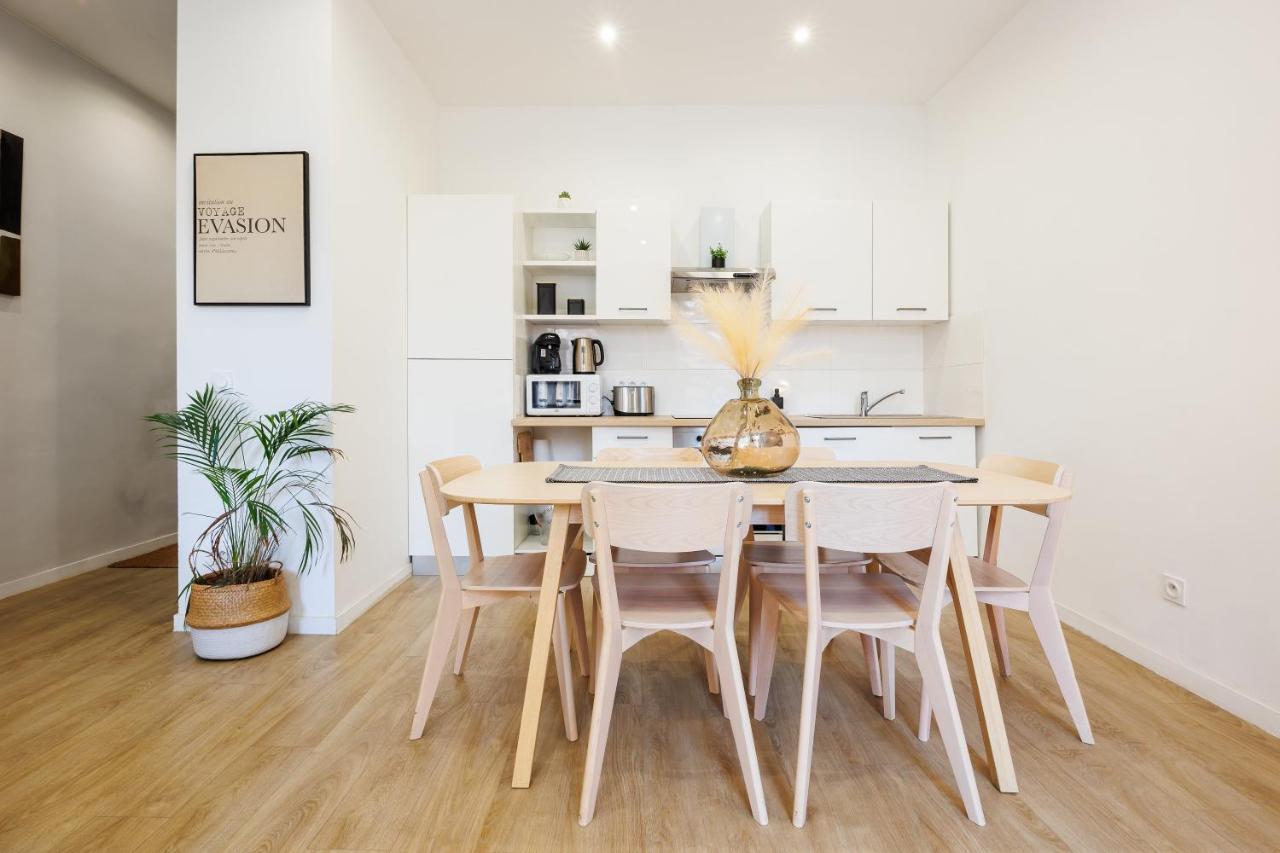 15 Minutes Du Vieux Port, Confort Et Espace Au Calme Du Palais Longchamp Apartamento Marselha