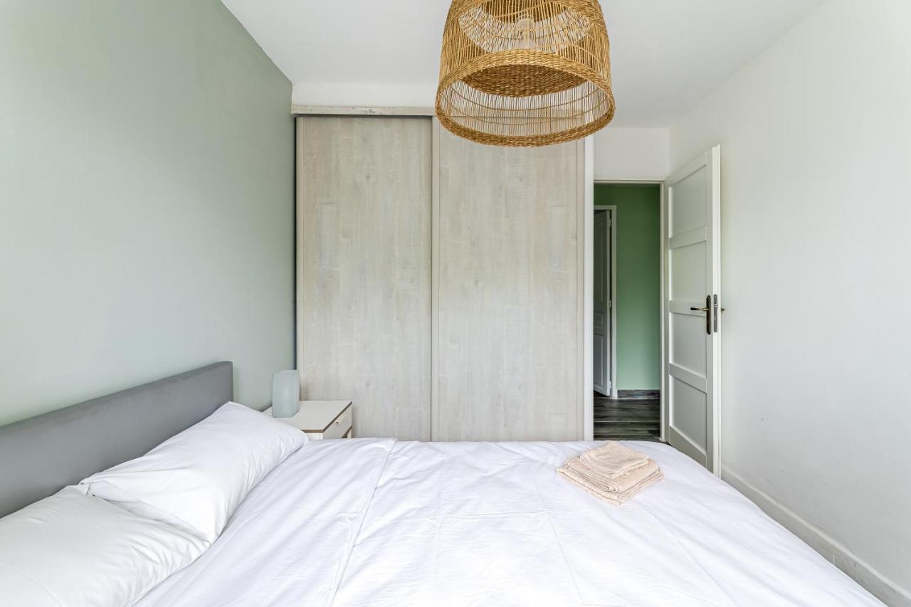 Tout Equipe Apartment Marseilles