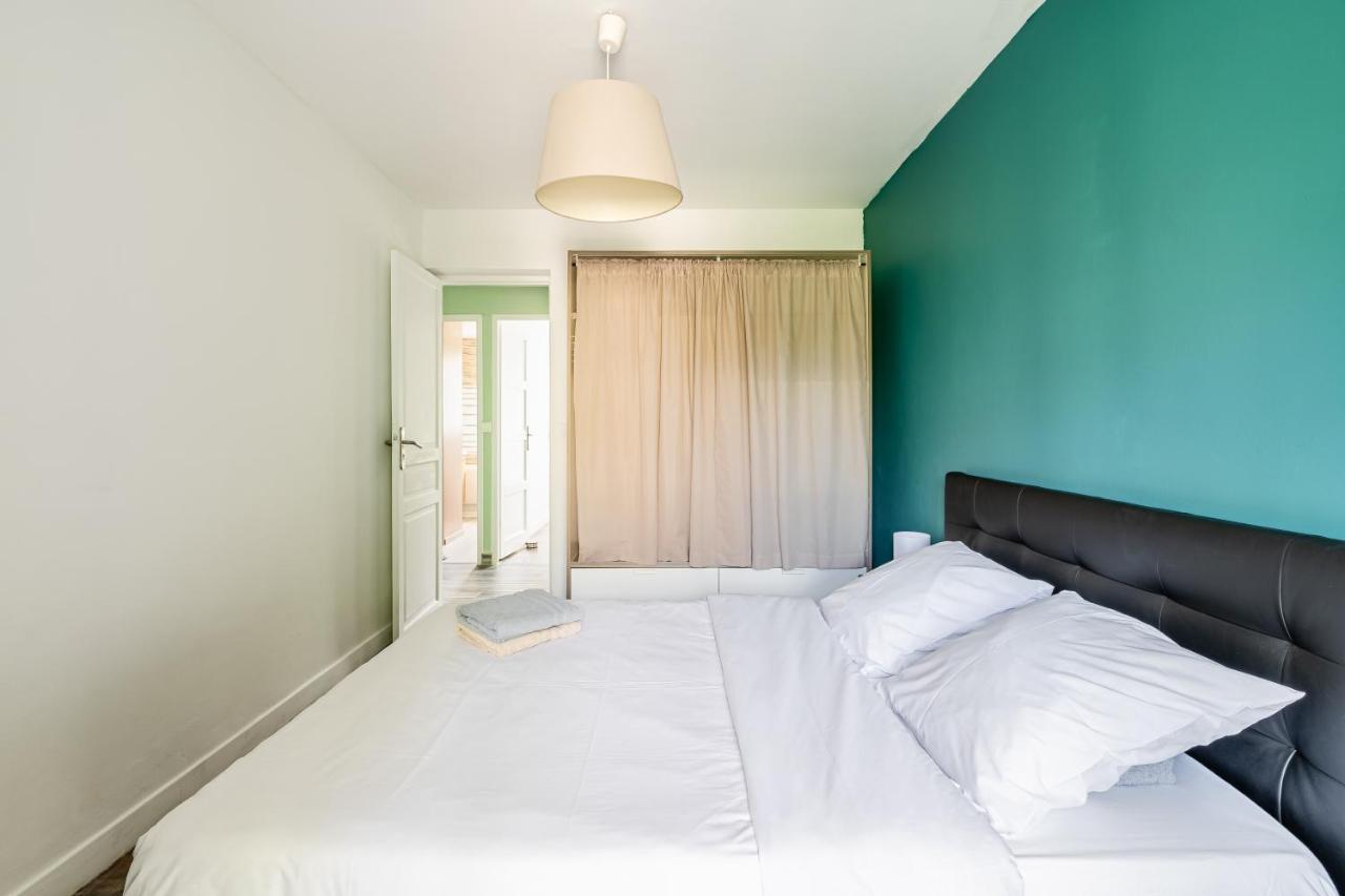 Apartment Tout Equipe Marseilles