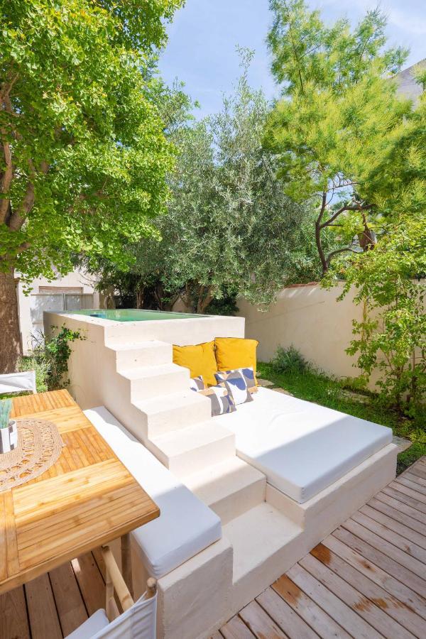 Holiday home Charming Mediterranean House Wifi Netflix Primevideo Marseille