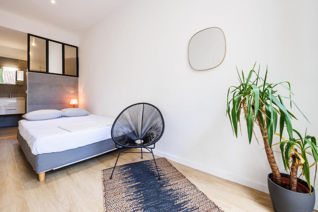 15 Minutes Du Vieux Port, Confort Et Espace Au Calme Du Palais Longchamp Apartamento Marselha