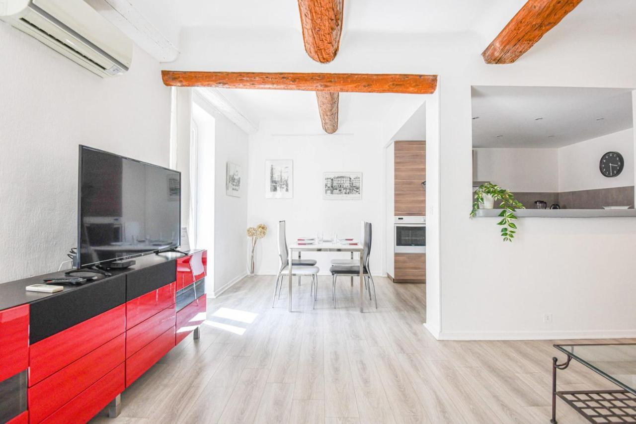 Appartement 2 Ch Ac Proche Cours Julien & Vieux-port