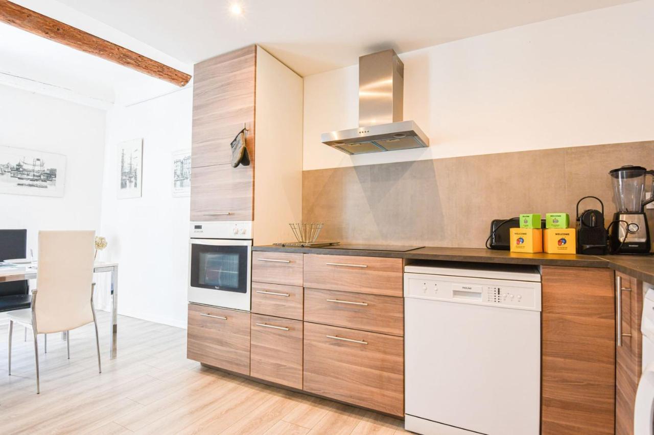 Appartement 2 Ch Ac Proche Cours Julien & Vieux-port *