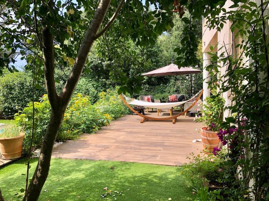 Villa Magnificent House With Pool And Garden *