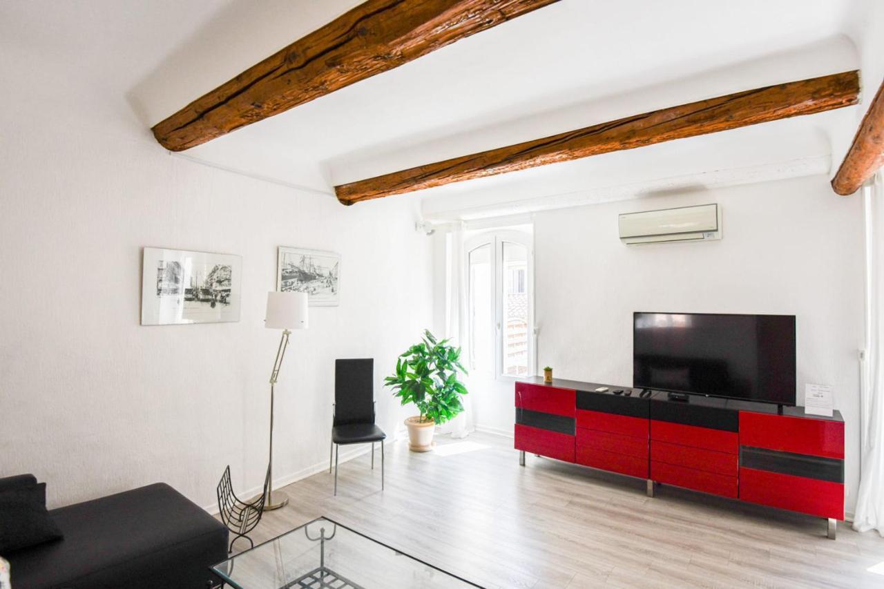 Appartement 2 Ch Ac Proche Cours Julien & Vieux-port Marseille